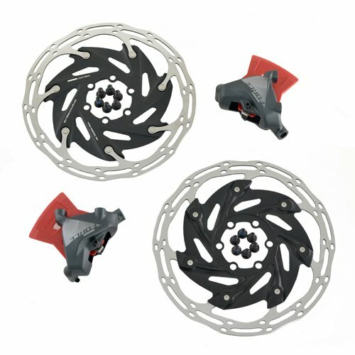 sram force hydraulic disc brakes